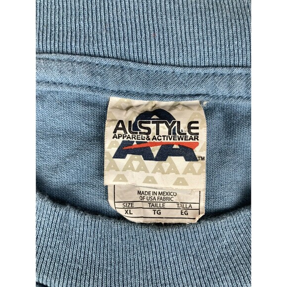 VTG George H W Bush 41st POTUS Miss Me Yet? T-Shirt Mens Size XL Political - Picture 3 of 7